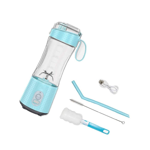 Blend & Go - USB Rechargeable Portable Blender